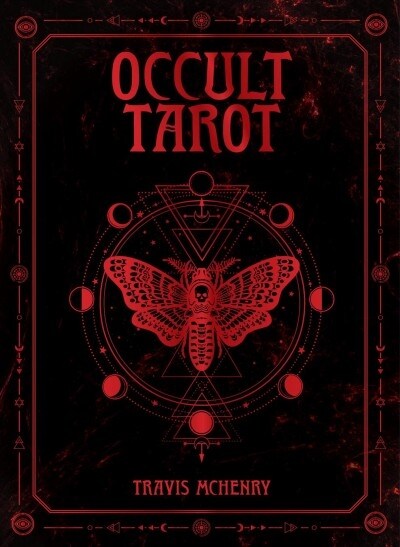 Occult Tarot (Cards + Paperback)