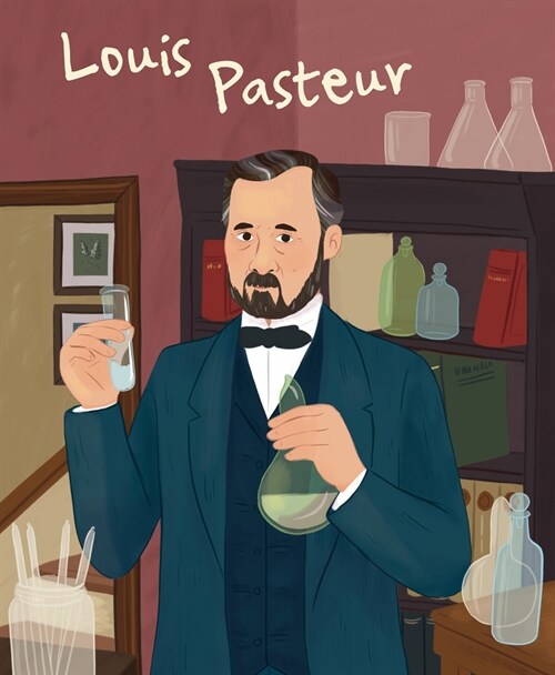 Louis Pasteur (Hardcover)