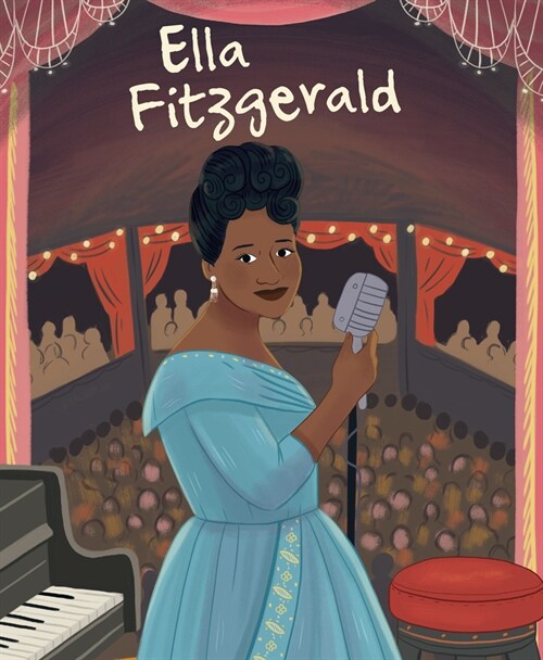 Ella Fitzgerald (Hardcover)