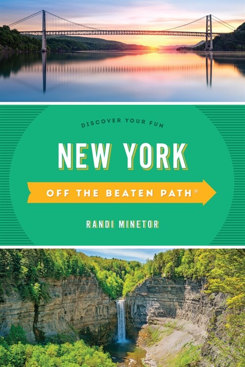 New York Off the Beaten Path(R): Discover Your Fun (Paperback, 10)