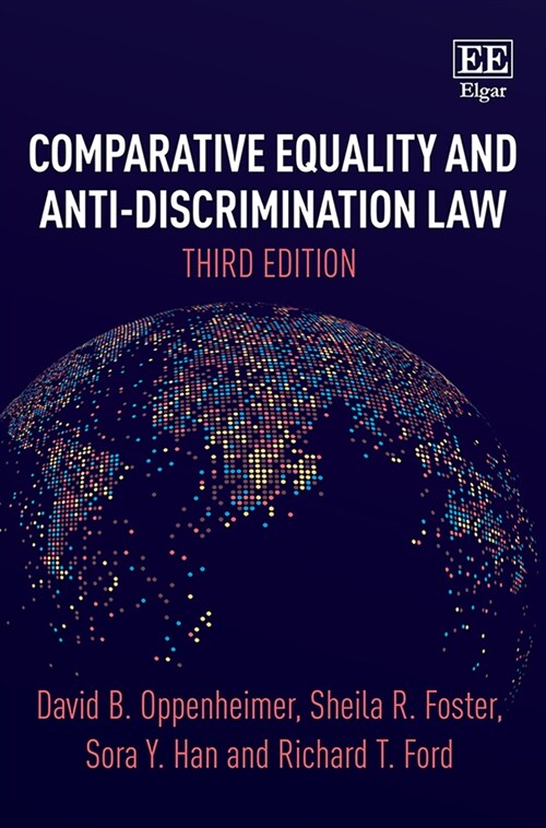 Comparative Equality and Anti-Discrimination Law, Third Edition (Hardcover)