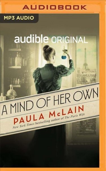 A Mind of Her Own (MP3 CD)