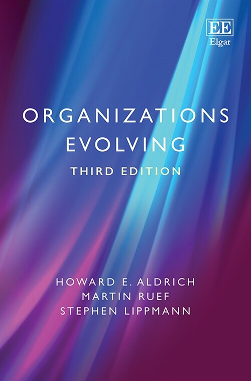 Organizations Evolving : Third Edition (Hardcover)