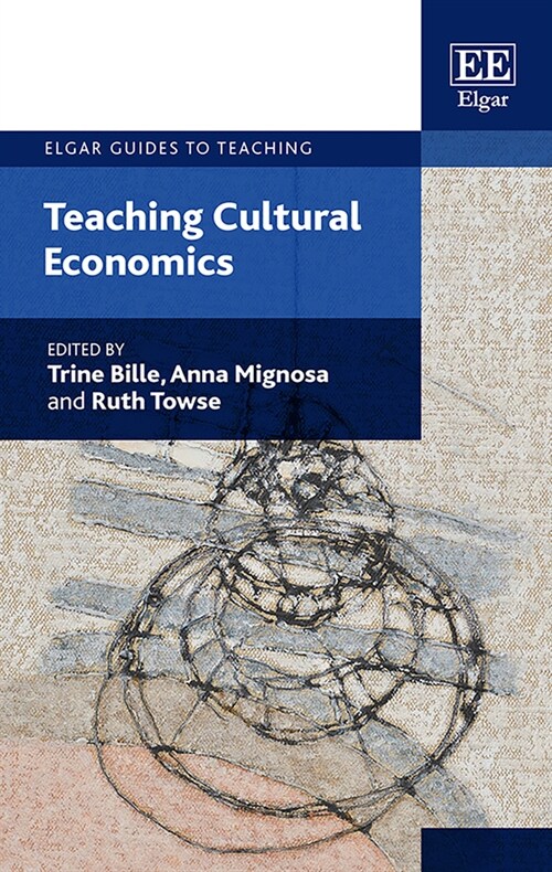 Teaching Cultural Economics (Hardcover)