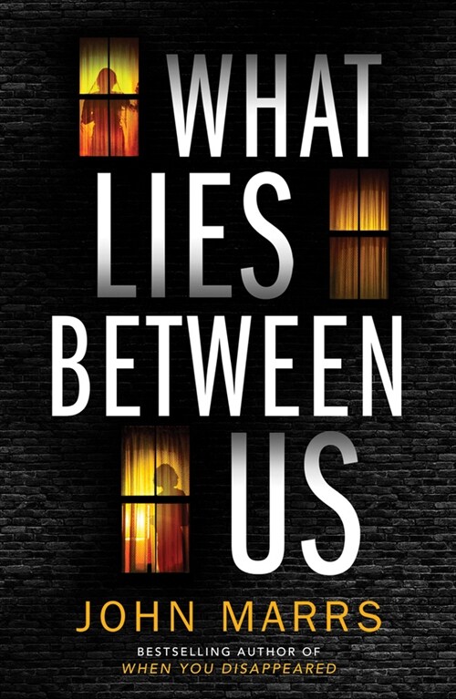 What Lies Between Us (Paperback)