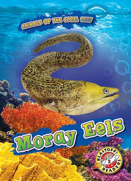 Moray Eels (Library Binding)