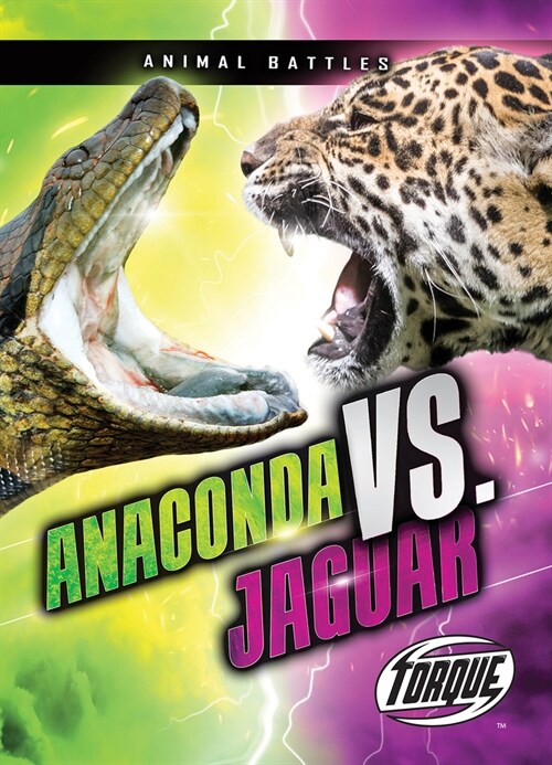 Anaconda vs. Jaguar (Library Binding)