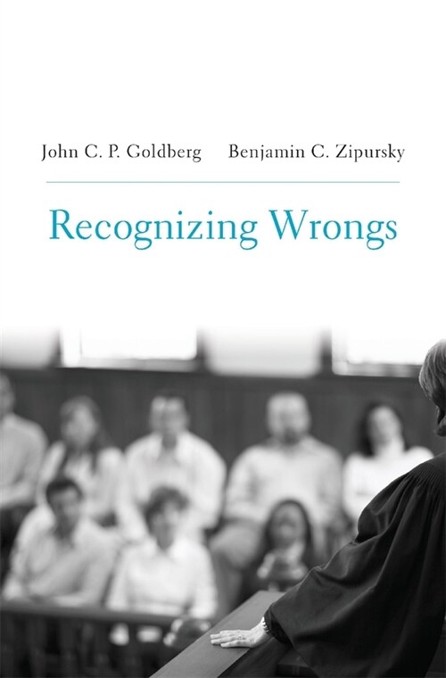 Recognizing Wrongs (Hardcover)