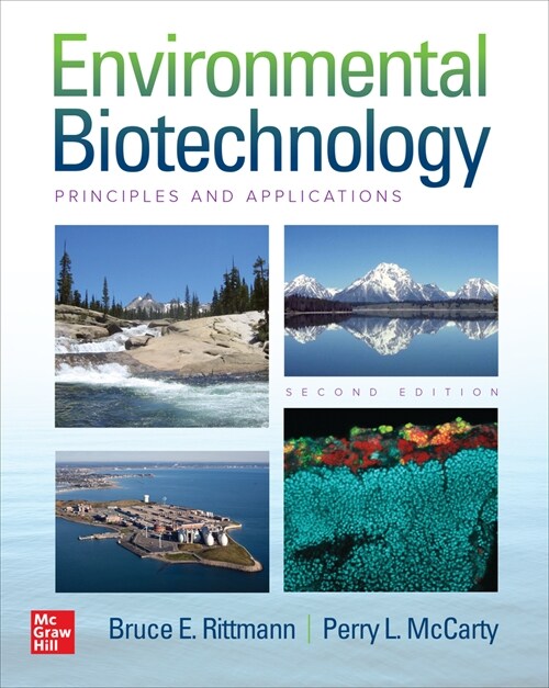 Environmental Biotechnology: Principles and Applications, Second Edition (Hardcover, 2)