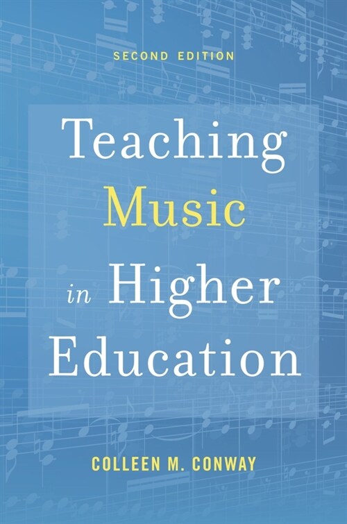 Teaching Music in Higher Education (Hardcover, 2)