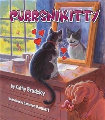 Purrsnikitty (Hardcover)
