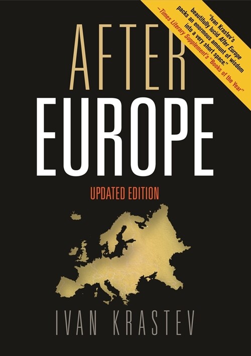 After Europe (Hardcover, Updated)