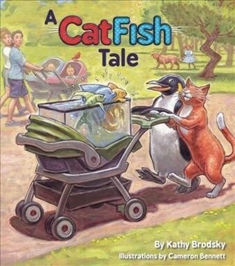 A Catfish Tale (Hardcover)