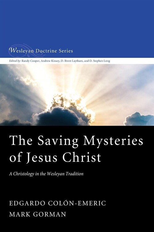 The Saving Mysteries of Jesus Christ (Paperback)