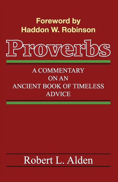 Proverbs (Paperback)