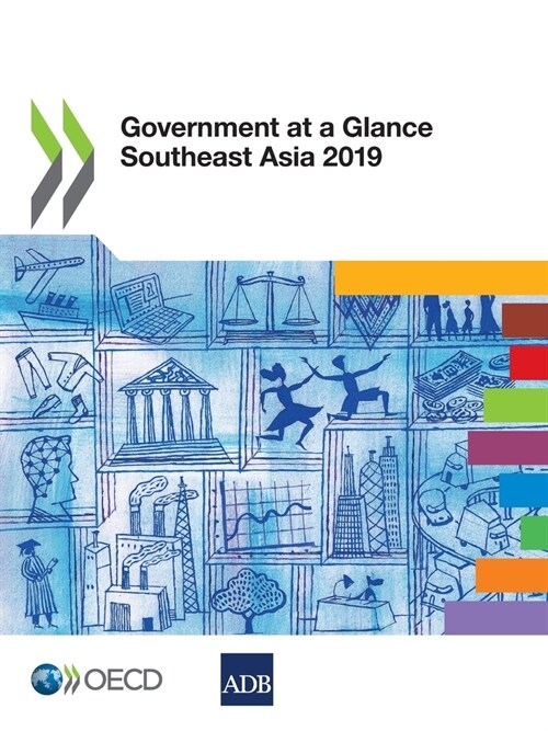Government at a Glance Southeast Asia 2019 (Paperback)
