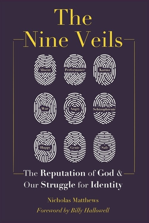 The Nine Veils (Paperback)