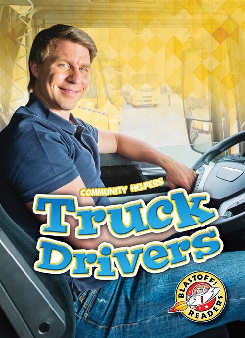 Truck Drivers (Paperback)