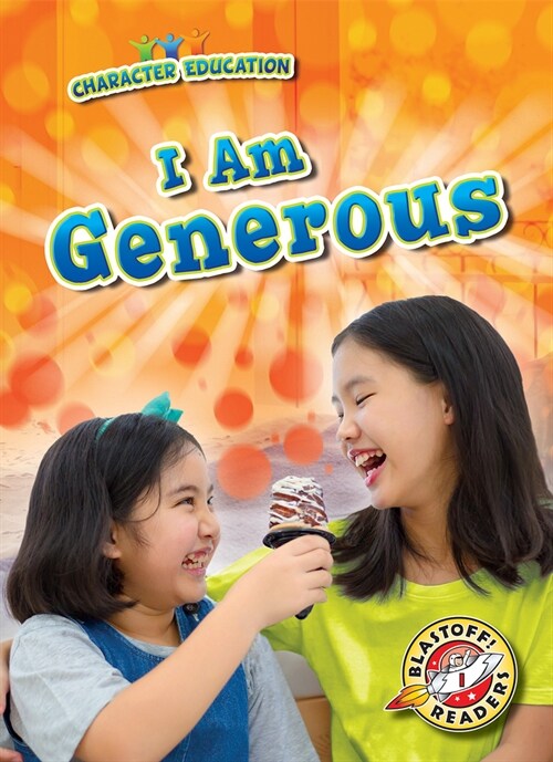 I Am Generous (Paperback)