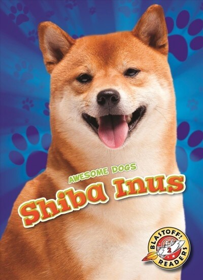 Shiba Inus (Library Binding)