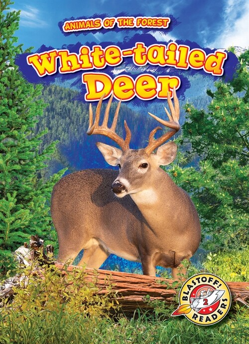 White-Tailed Deer (Library Binding)