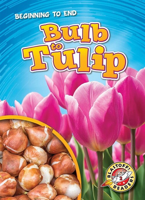 Bulb to Tulip (Library Binding)
