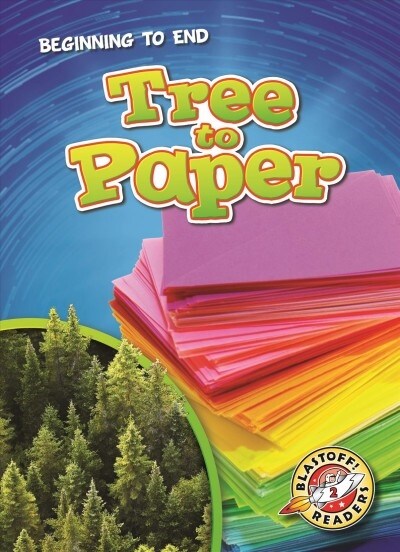 Tree to Paper (Library Binding)