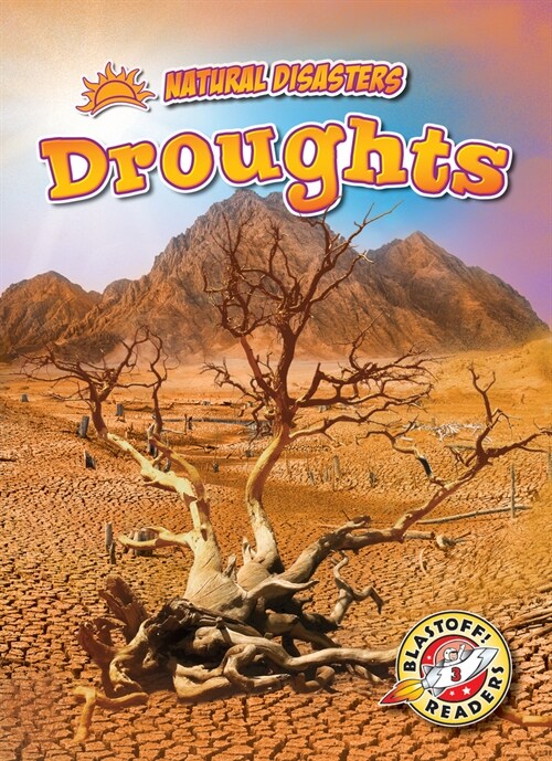 Droughts (Library Binding)