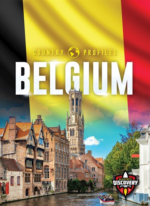 Belgium (Library Binding)