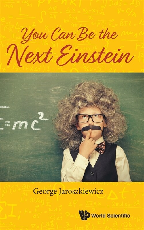 You Can Be the Next Einstein (Hardcover)