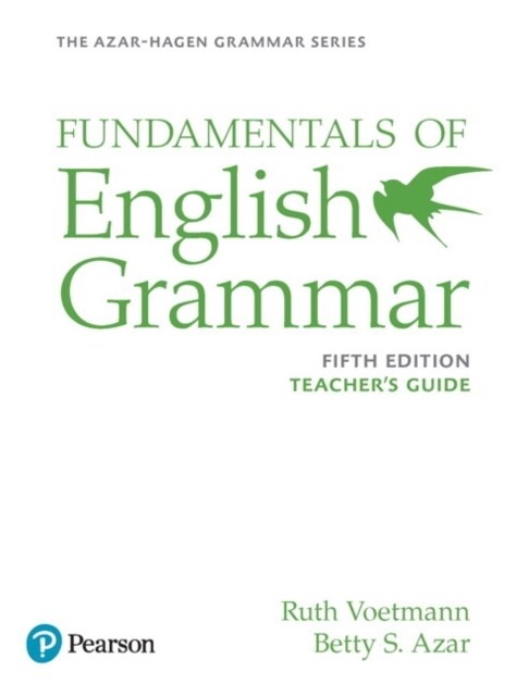 Azar-Hagen Grammar - (Ae) - 5th Edition - Teachers Guide - Fundamentals of English Grammar (Paperback, 5)