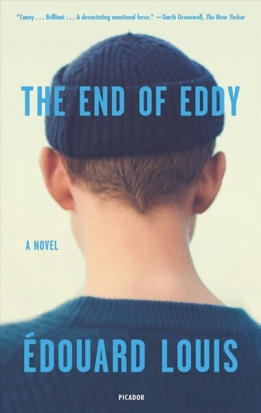 The End of Eddy (Paperback)