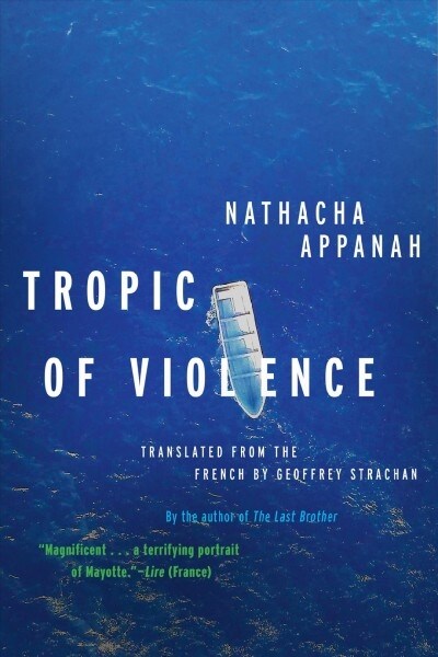 Tropic of Violence (Paperback)