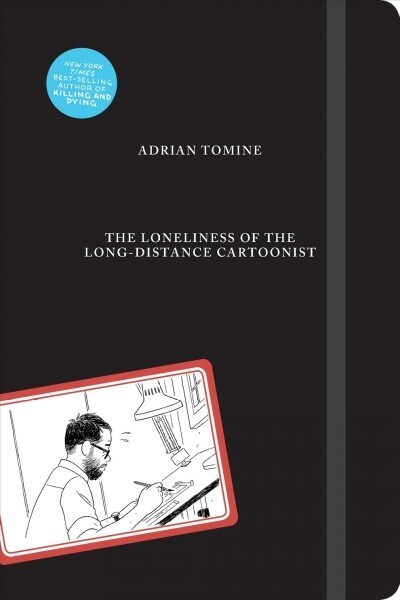 [중고] The Loneliness of the Long-distance Cartoonist (Hardcover)