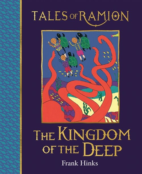 Kingdom of the Deep, The : Book 13 in Tales of Ramion (Paperback)