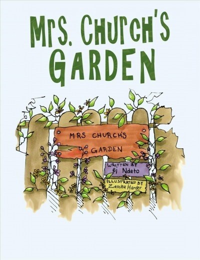 Mrs. Churchs Garden (Paperback)