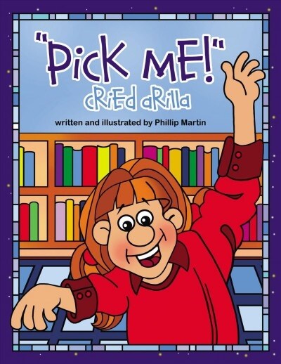 pick Me! Cried Arilla (Hardcover)