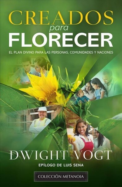 Spanish - Creados Para Florecer (Paperback)