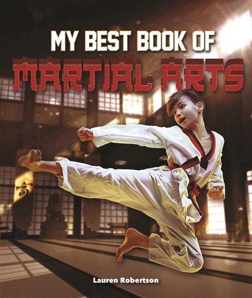 The Best Book of Martial Arts (Paperback)