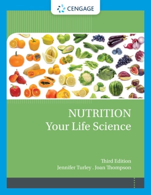 Nutrition Your Life Science (Spiral, 3)