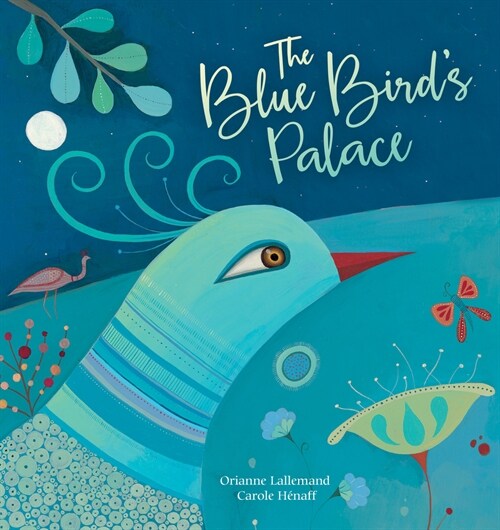 The Blue Birds Palace (Paperback)