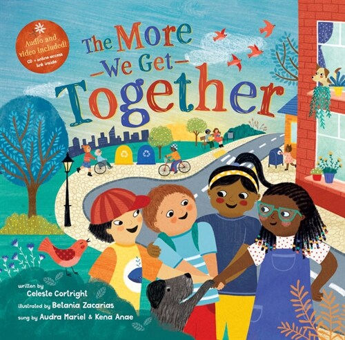 The More We Get Together (Hardcover)