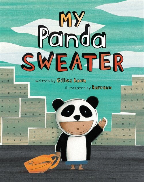 My Panda Sweater (Hardcover)