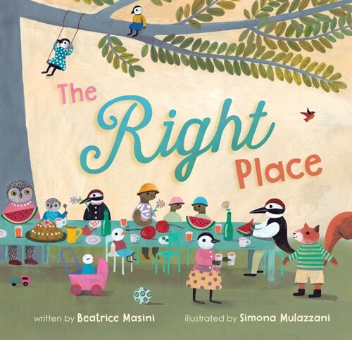 The Right Place (Paperback)