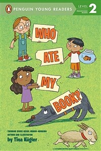 Who Ate My Book? (Paperback)