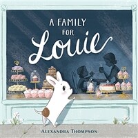 A Family for Louie (Hardcover)