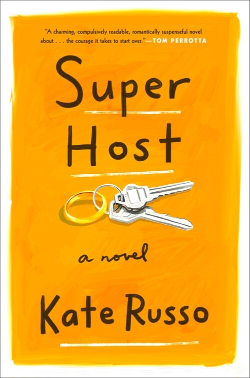 Super Host (Hardcover)