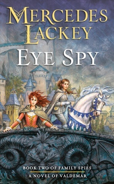 Eye Spy (Mass Market Paperback)