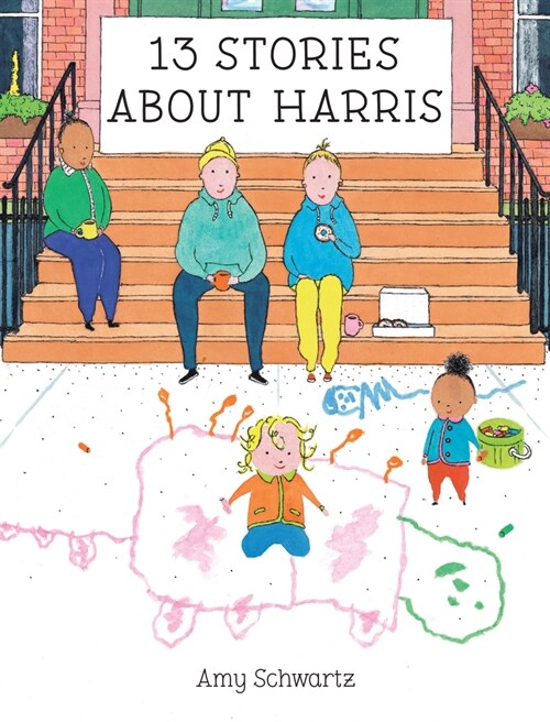 13 Stories about Harris (Hardcover)