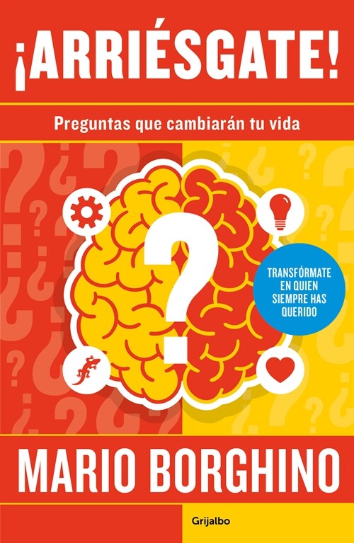 좥rri?gate! Preguntas Para Cambiar Tu Vida / Take a Risk! Questions to Ask in Order to Change Your Life (Paperback)